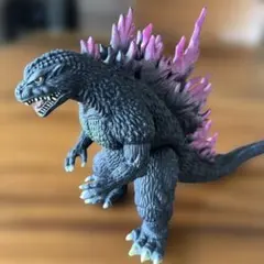 ムービーモンスターシリーズ　ゴジラ2000　ミレニアム　ソフビ