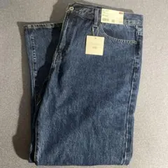 UNIQLO and JW ANDERSON ストレートジーンズ