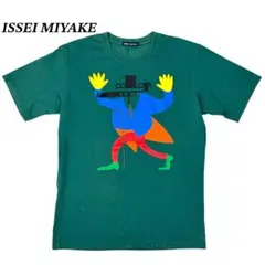 三宅本人期】isseimiyake イッセイミヤケ90s Tシャツ tshirt 2026年最新】ISSEY MIYAKE メンズ Tシャツの人気アイテム - メルカリ