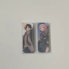 にじさんじ 三枝明那 周央サンゴ 七次元生徒会！ スリム缶バッジ