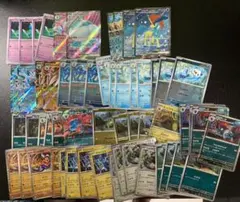 ホワイトフレア　ブラックボルト　まとめ売り　ブルンゲルSR　等