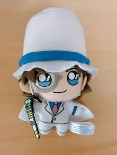 名探偵コナン 怪盗キッド ぬいぐるみマスコット