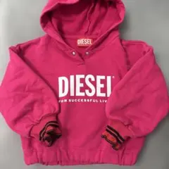 DIESEL パーカー　90cm