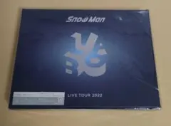 Snow Man LIVE TOUR 2022 Labo 初回盤 Blu-ray