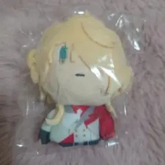 刀剣乱舞　御伴散歩　ぽちくじ　B賞　御伴フィンガーパペット　一文字則宗