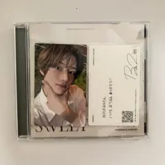 TXT SWEET 通常盤 タワレコ ラキドロ ボムギュ