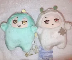 アイナナ きらどる モンぬい 亥清悠 わるモフ 棗巳波 ぬいぐるみ