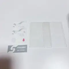 SnowMan ポップアップ カードケース シール