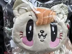 GENERATIONS 白濱亜嵐　ジェ猫　ぬいぐるみポーチ