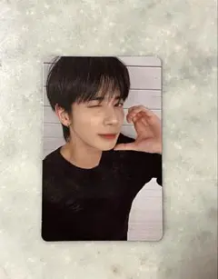 txt テヒョン sanctuary cu 特典 トレカ