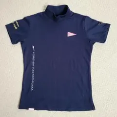 ゴルフウェア　プーマモックネック