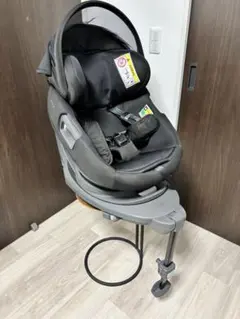 チャイルドシート　コンビ THE S plus ISOFIX エッグショックZD