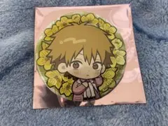 チェンソーマン　サンシャイン プリンスホテル　ミニキャラ缶バッジ　デンジ