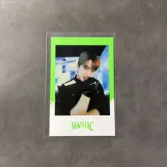 straykids スキズ maniac ポラロイド チャンビン