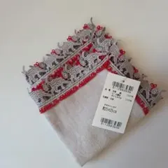 新品レア⭐️婦人画報別注⭐️北欧フラワー⭐️近沢レースタオル