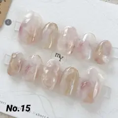 前撮り　ニュアンスネイル　うるうるネイル　ブライダル　成人式　ぷっくりネイル