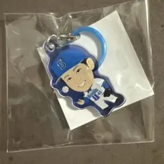 横浜DeNAベイスターズ　まぜがちゃ（マルチチャーム2026ver.）　森原康平
