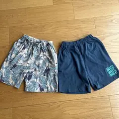 dev!rock キッズ ハーフパンツ 2枚セットのサムネイル