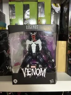 Marvel Legends モンスターヴェノム