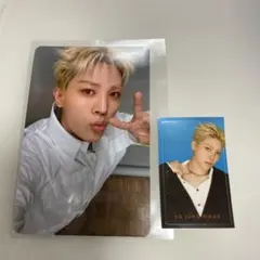 TREASURE ジョンファン vivi トレカ ステッカー セット