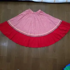 yes様専用出品 フォークダンス衣装４点セットのサムネイル