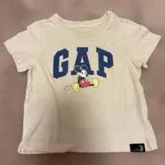 3時間限定価格！GAP x Disney ミッキー Tシャツ 12-18ヶ月