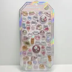 【おまとめ可】ボンボンドロップシール シャーベット　もちもちボンボン　クーリア