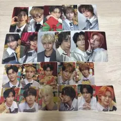 INI THE WINTER MAGIC トレカ ウィンマジ