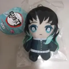 鬼滅の刃 Chibiぬいマスコット 時透無一郎