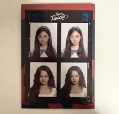 TWICE ランダム証明写真ステッカー ツウィ