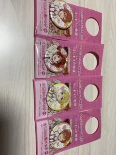 【缶バッジセット】劇場版すとぷり　はじまりの物語