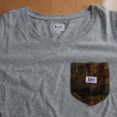 LEE レディースTシャツ
