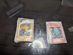 【当時物】遊戯王カード バンダイ版 コナミ版　まとめ売り