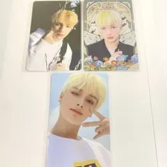 TXT トレカ ヒュニンカイ 3枚セット