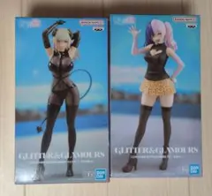 2.5次元の誘惑 フィギュア ラスタロッテ＆753♡　２体セット