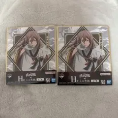 桃源暗鬼 一番くじ 弐 H賞 ミニ色紙 桃寺神門