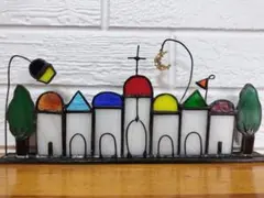 ステンドグラス インテリア