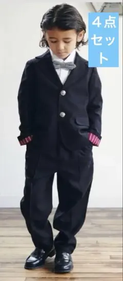 d.fesense スーツ　４点セット