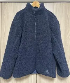 ボア フリースジャケット