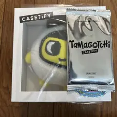 CASETiFY Tamagotchi みみっち イヤホンポーチ - メルカリ