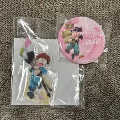忍たま乱太郎 セガラッキーくじ 乱太郎＆きり丸セット