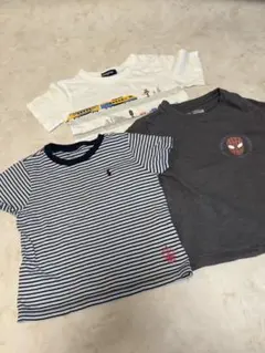 Ralph Lauren GAP kladskap Tシャツ　まとめ売り 3点のサムネイル