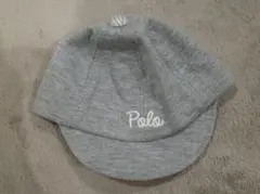 【おまとめ購入でお値下げ○】 POLO ベビー帽子42cm