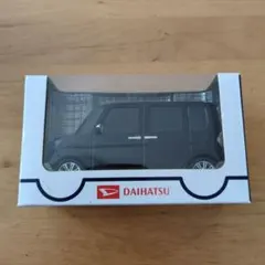 DAIHATSU TanTo CUSTOM プルバックカー 2017年モデルのサムネイル