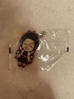 【胡蝶しのぶ】ラバーストラップ　鬼滅の刃