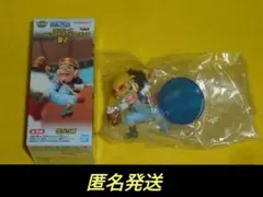 メルカリ便発送 中身新品　ウソップ　単品　宴２　ワーコレ