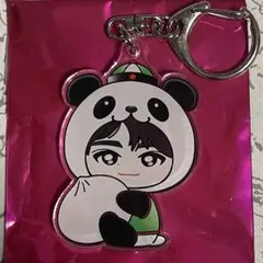 超特急ご当地キーホルダー 神奈川 横浜 タクヤ