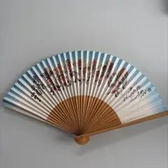 浅草 新門 グラフィックデザインの扇子 非売品 三社祭 - メルカリ