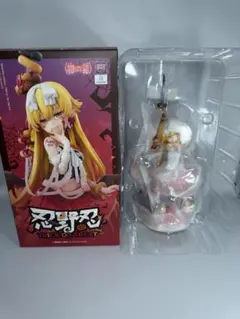 忍野忍 TRICK OR TREAT 物語シリーズ グッドスマイルアーツ上海