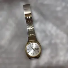 SEIKO5 5126-8050 稼働品 シルバー 訳あり - メルカリ